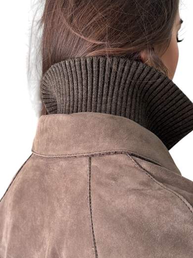 THE JACK LEATHERS GIUBBINO - DONNA
