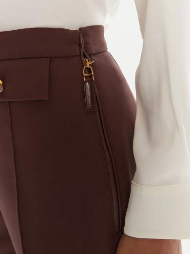 Elisabetta Franchi Pantalone Donna PA12156E2