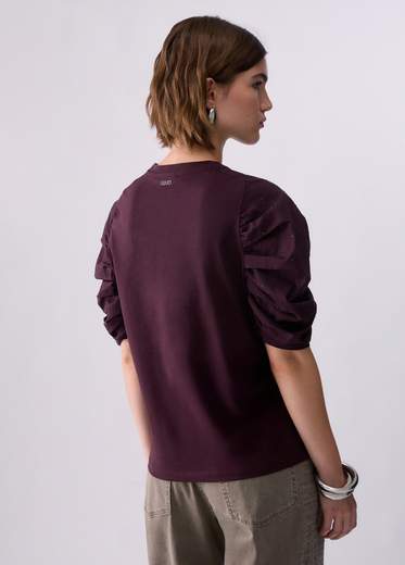 LIUJO T-SHIRT - DONNA