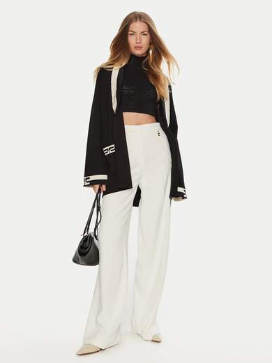 Elisabetta Franchi Cardigan Donna MK53S46E2