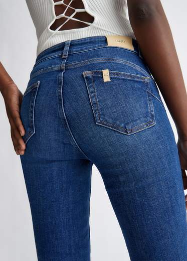 Liujo Jeans Donna UA4039DS829