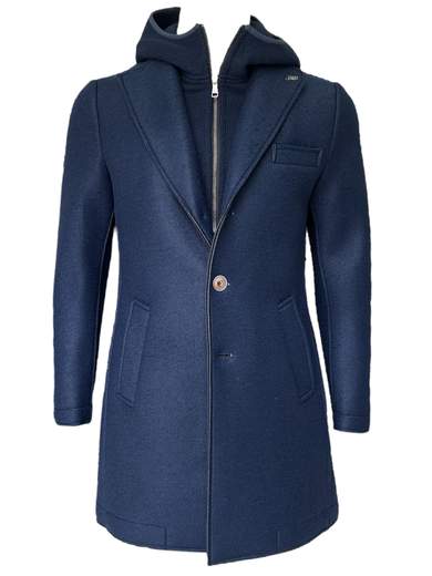 Bob Cappotto Uomo A26ANDY153TRT153