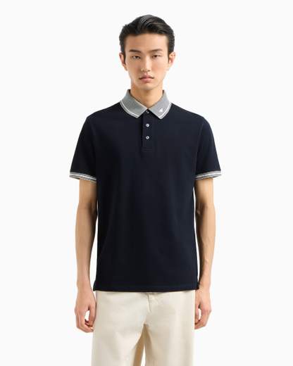 Emporio Armani Polo Uomo EM000852 AF12955