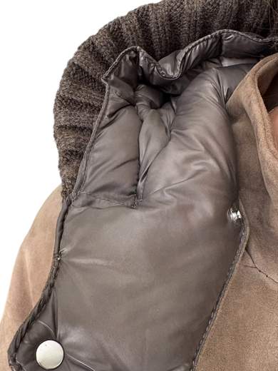 THE JACK LEATHERS GIUBBINO - DONNA