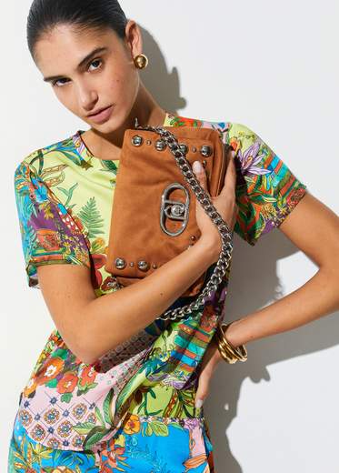 LIUJO T-SHIRT - DONNA