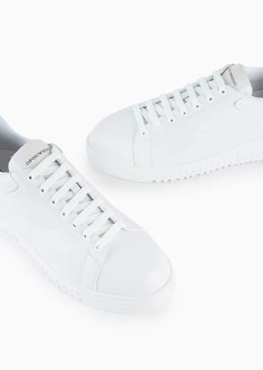 Emporio Armani Sneakers X4X264XF768