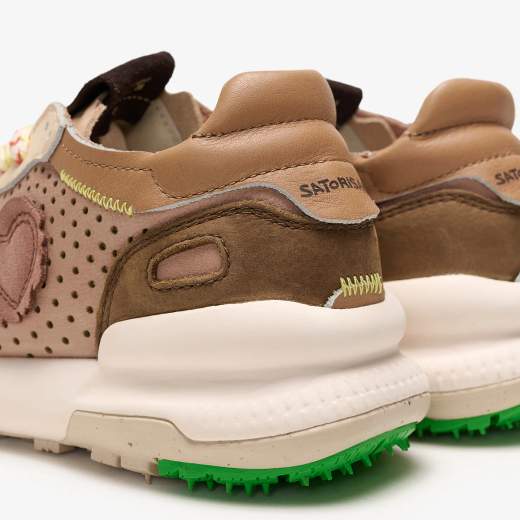 Satorisan Sneakers Donna CHACRONA LASER PREMIUM