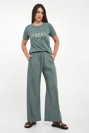 LIUJO T-SHIRT - DONNA