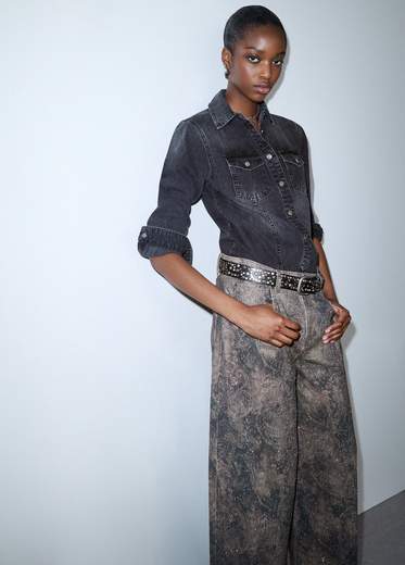 LIUJO CAMICIA - DONNA