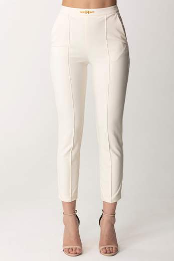 Elisabetta Franchi Pantalone Donna PA03041E2