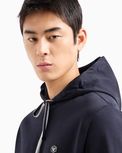 Emporio Armani Felpa Uomo 8N1MG01JBTZ