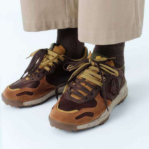 Satorisan Sneakers Uomo CHACRONA PULL UP