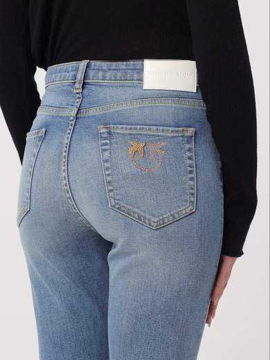 Pinko Jeans Donna 100561A1RE