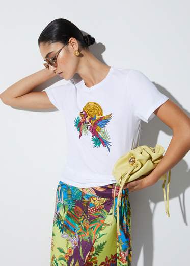 LIUJO T-SHIRT - DONNA