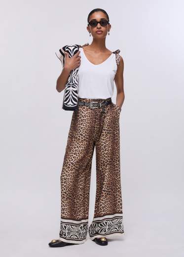 LIUJO PANTALONE - DONNA