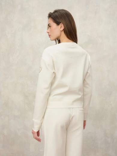 BLAUER FELPA - DONNA