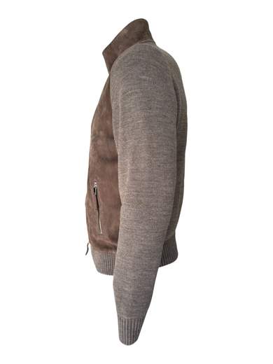 THE JACK LEATHERS FRANCISKNIT