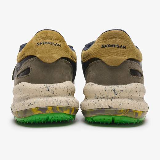 Satorisan Sneakers Uomo CHACRONA PULL UP