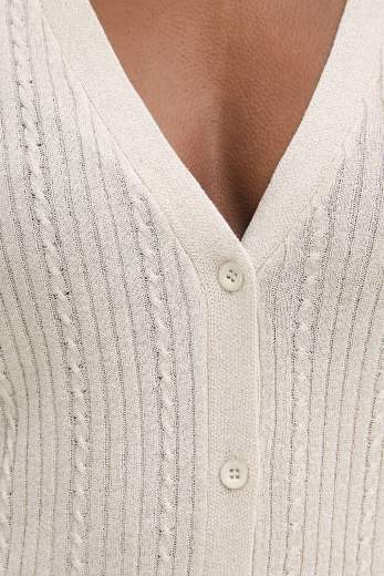 LIUJO CARDIGAN - DONNA