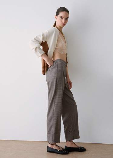 LIUJO PANTALONE - DONNA