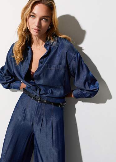 LIUJO CAMICIA - DONNA