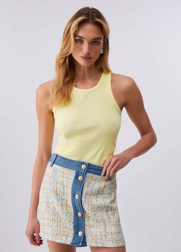 Liujo Canotta Donna WA6488J4822
