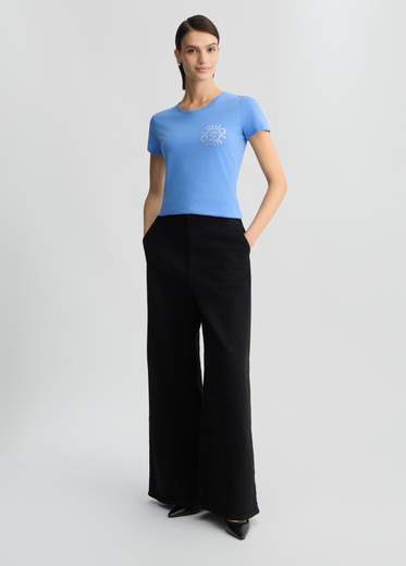 Liujo T-shirt Donna WA5143JS923