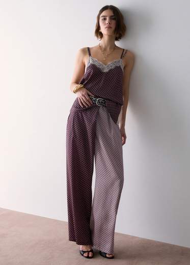 LIUJO PANTALONE - DONNA