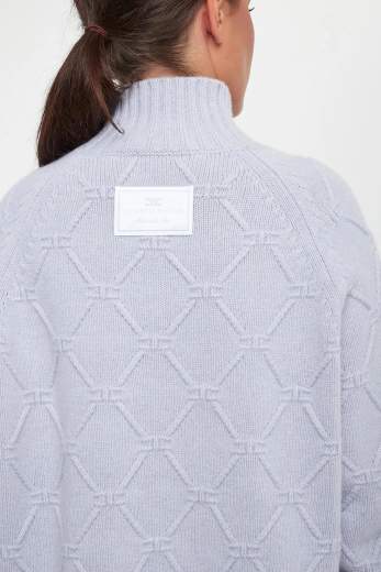 Elisabetta Franchi Maglia Donna MK55T57E2