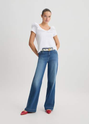 Liujo T-shirt Donna WA5364J6308