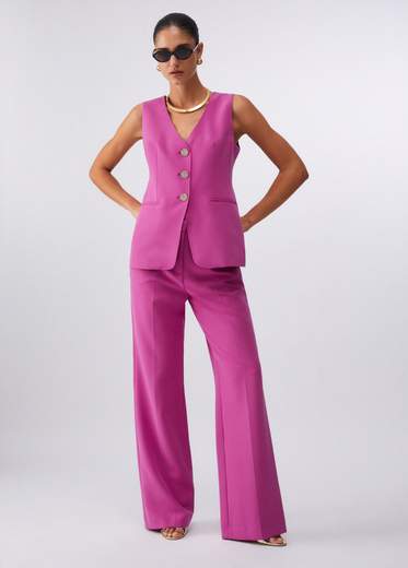 LIUJO PANTALONE - DONNA