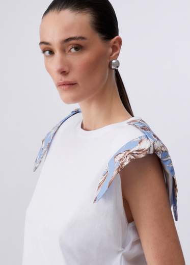 LIUJO T-SHIRT - DONNA