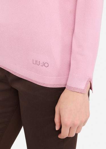 Liujo Maglia Donna MF5227MS49I