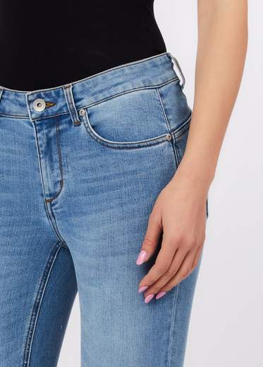 Liujo Jeans Donna UA6006D0318