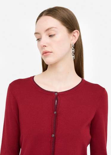 Liujo Cardigan Donna MF5225MS49I