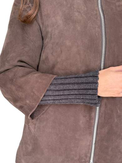 THE JACK LEATHERS GIUBBINO - DONNA