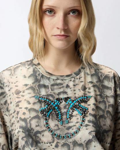 PINKO T-SHIRT - DONNA