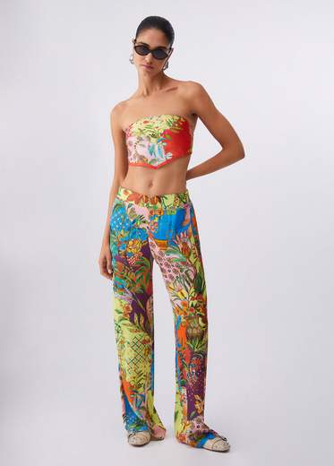 LIUJO PANTALONE - DONNA