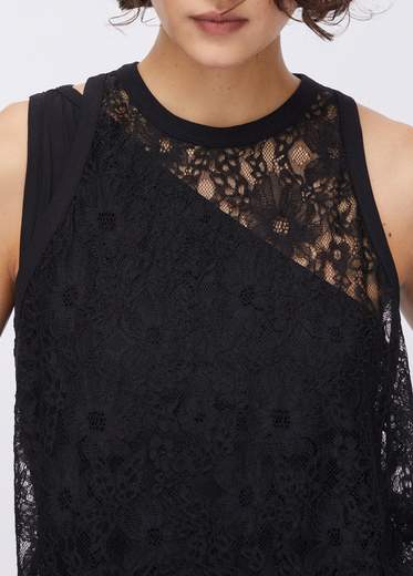 Liujo Top Donna TA6288J3852