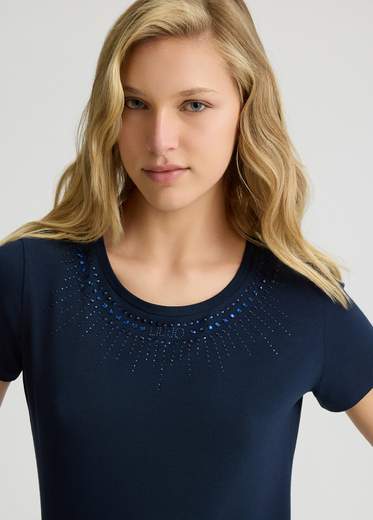 Liujo T-shirt Donna TA5214JS003