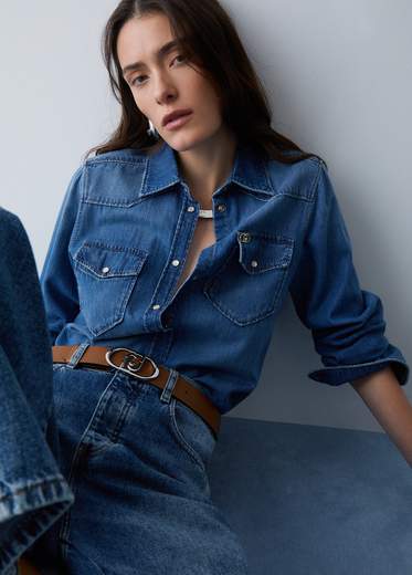 LIUJO CAMICIA - DONNA