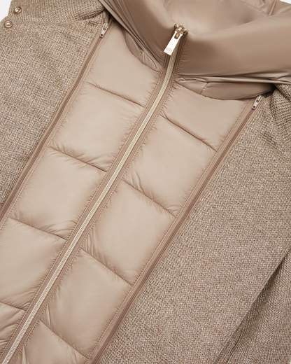 Unity Giubbino Donna LOVER LUNGO AW25