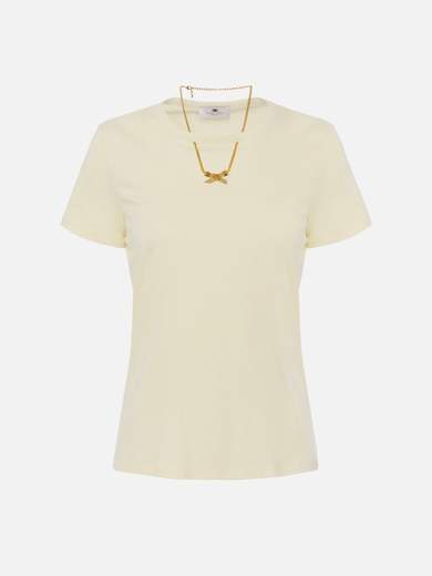Elisabetta Franchi T-shirt Donna MA02951E2