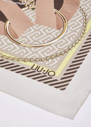 LIUJO FOULARD - DONNA