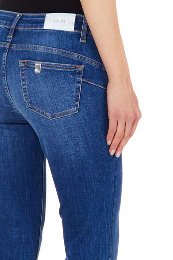 Liujo Jeans Donna UXX042D4811