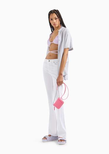 Armani Exchange Pantalone Donna 3DYJ65 Y2VLZ