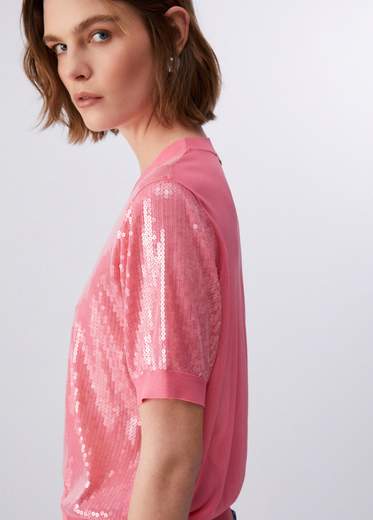 LIUJO MAGLIA - DONNA