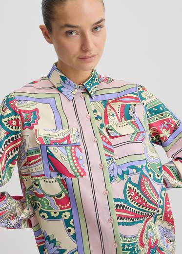 Liujo Camicia Donna WA5461T5973