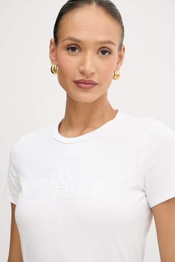 Elisabetta Franchi T-shirt Donna MA00756E2