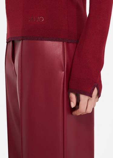 Liujo Maglia Donna MF5227MS49I